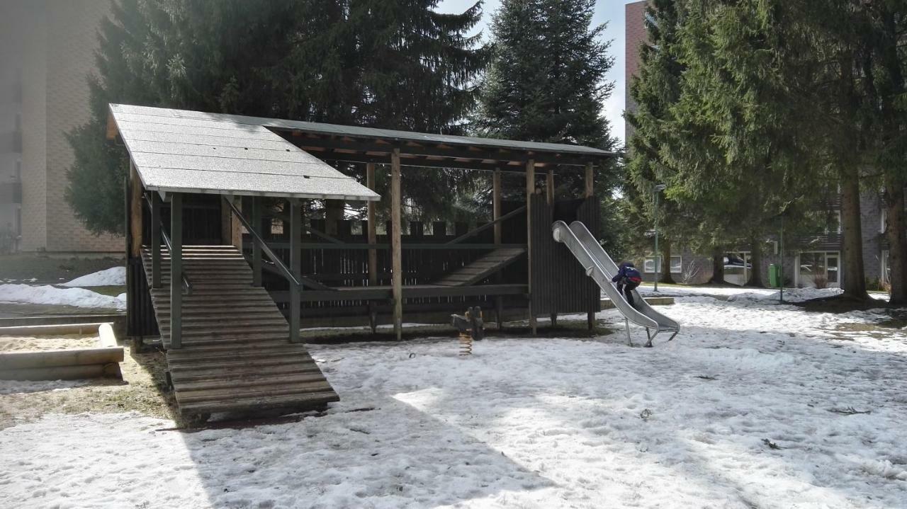 Zobel Ferienwohnungen Altenau  Luaran gambar